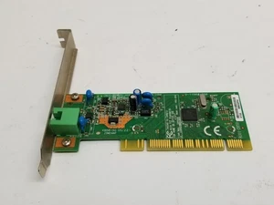 HP 5188-2907 PCI 56K Modem Network Card - Picture 1 of 3