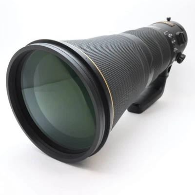 Nikon AF-S NIKKOR 600mm F/4E FL ED VR (Nikon F mount) #128 - Image 1 of 4