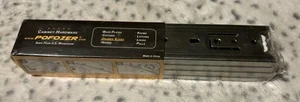 Rodamiento de bolas de extensión de 10"-22" manual de alta resistencia correderas de cajón abierto 2 pares - Imagen 1 de 1