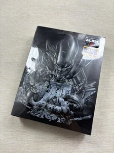 FILMARENA FULL SLIP EMBOSSED EDITION 3 ALLIEN 4KUHD STEELBOOK , NEW/SEALED - Picture 1 of 18