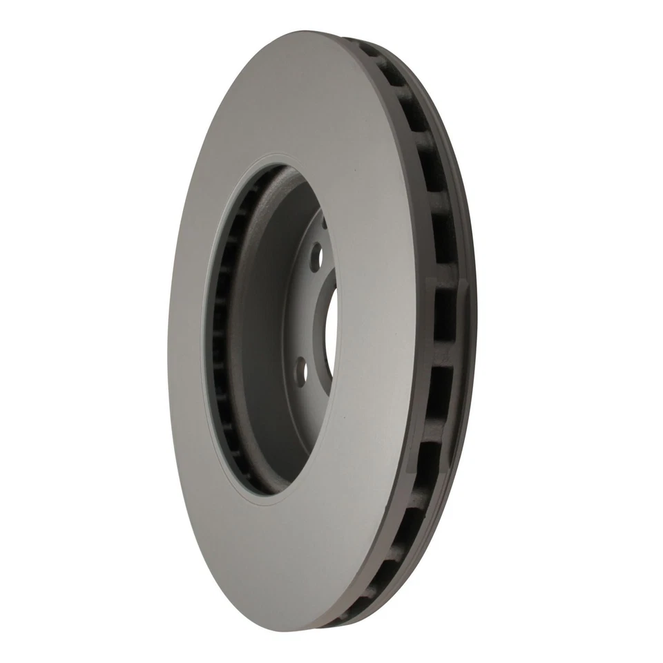 Rotor de freno de disco Hella Pagid 355122502 para 03-09 Mercedes-Benz E320 E350 Foto 1 de 4