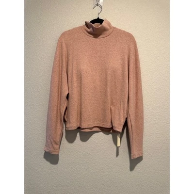 Blusa Top OGL Free Your Movement Mujer Manga Larga Cuello Simulado Talla L 2006 Foto 1 de 4