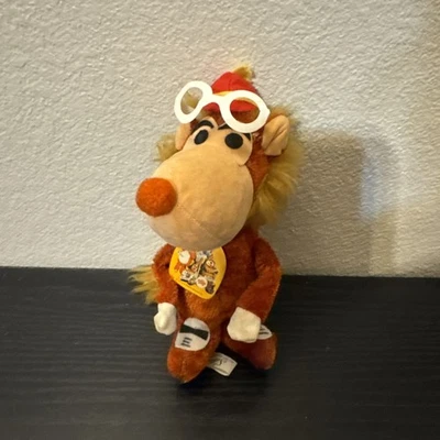 Peluche The Banana Splits Drooper 1970 Hanna Barbera Sutton Foto 1 de 4