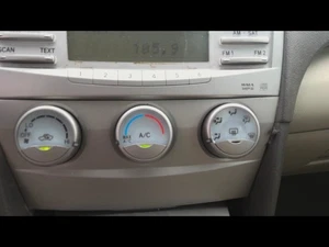 2010 - 2011 TOYOTA CAMRY Temperature Control Manual Rotary Control Knobs - Picture 1 of 12