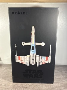 Propel Star Wars T-65 X-Wing Quadcopter Drone New Sealed - Picture 1 of 5