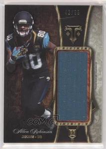 2014 Topps Triple Threads Rookie Jumbo Relic /99 Allen Robinson #TTRJR-53 RC - Picture 1 of 4