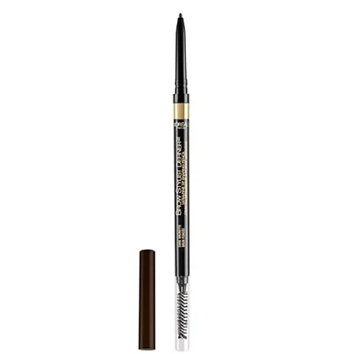 L'Oreal Paris Makeup Brow Stylist Definer Waterproof Eyebrow Pencil, Ultra-Fine - Image 1 of 4