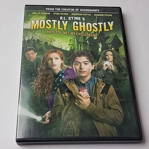 RL Stine Mostly Ghostly Have you met my Ghoulfriend DVD *BUY 2 GET 3 FREE* - Picture 1 of 2