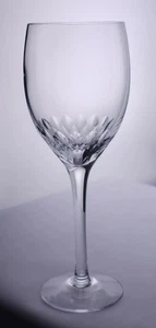 Orrefors Sweden PRELUDE Set(s) 2 Claret Wine Glasses - Picture 1 of 6