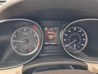 Speedometer Cluster SWB Sport US Market MPH FWD Fits 17-18 SANTA FE 4845518 - Imagem 1 de 4