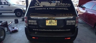 (LOCAL PICKUP ONLY) Passenger Right Front Door Fits 05-09 EQUINOX 458882 Foto 1 de 4