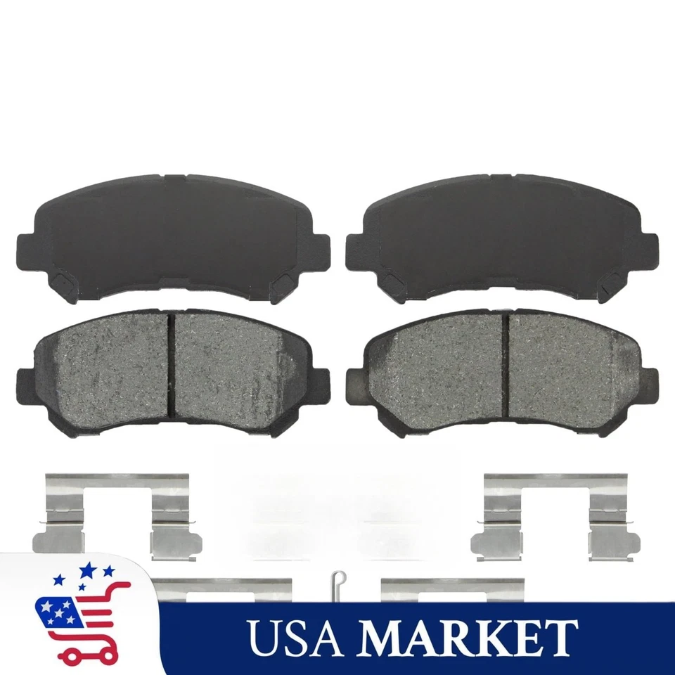 Pastillas de freno delanteras BOSCH para Nissan Máxima 2013 BE1338H Foto 1 de 4