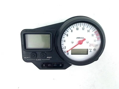 TELLERSET Yamaha YZF R6 1999-2002 (YZF-R6 5EB 5MT) 1999 #37995 - Image 1 of 4