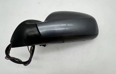 Specchio retrovisore esterno sinistro GRIGIO FERRO EZW PEUGEOT 307 CC 96577216XT - Immagine 1 di 4
