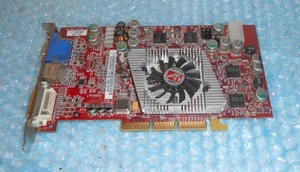 ATI Radeon 9800 Graphics Card 128 MB PN 109-A07500-00 - Picture 1 of 6