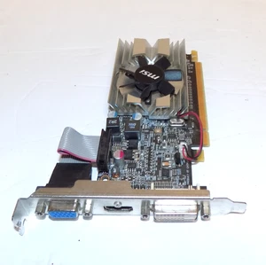 Tarjeta de gráficos MSI R6450-MD1GD3/LP modelo V212 - Imagen 1 de 1