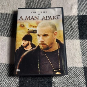 A Man Apart (DVD, 2003, Widescreen & Full Frame) Special Features Rated R - Foto 1 di 5