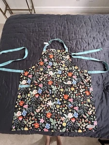 Hedley & Bennett X Rifle Paper Co Print Apron Unisex NWT - Picture 1 of 4