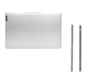 LCD Top Lid Back Cover with Hinge Cover For Lenovo IdeaPad 1 15ADA7 1 15AMN7 - Picture 1 of 1