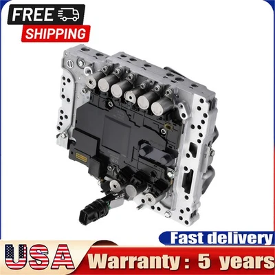 Transmission Valve Body Solenoids For Infinity G37 EX37 2009-2013 TCM M3B JR710E - Изображение 1 из 4