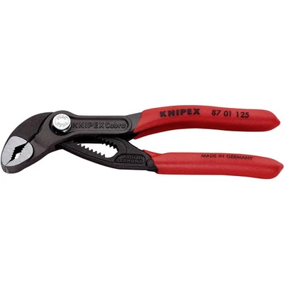 Knipex Cobra 87 01 125 Wasserpumpenzange Schlüsselweite (metrisch) 27 mm 125 mm - Bild 1 von 4