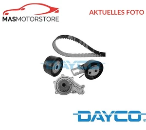 ZAHNRIEMEN-SATZ KIT SET + WASSERPUMPE DAYCO KTBWP9170 I NEU OE QUALITÄT - Picture 1 of 5