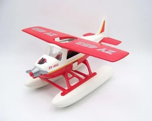 PLAYMOBIL (2101) AVIONS - Hydravion Rouge & Blanc Aventuriers 3866 (défaut) - Imagen 1 de 3