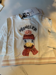 girls moncler top