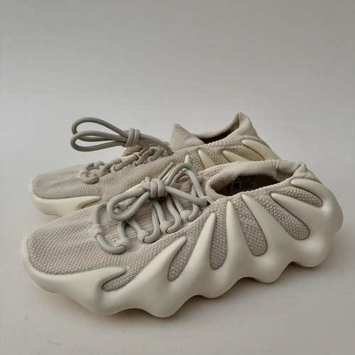 Adidas OG Yeezy 450 Triple Cloud bianco taglia US8 H68038 Made in Germany