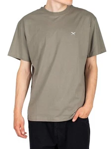 Iriedaily Mini Flag Relaxed T-Shirt Smoked Olive | Größe M - Bild 1 von 2