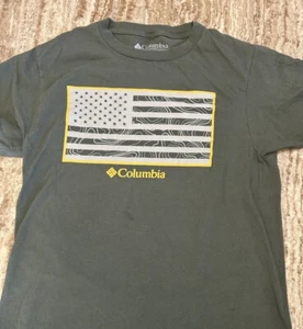 Columbia Mens Shirt Small - Picture 1 of 4