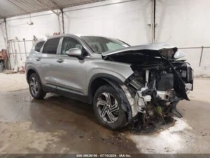 Ignition Switch Conventional Ignition Column Mounted Fits 19-23 SANTA FE 8161752 - Picture 1 of 14