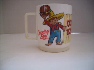 Deka Country Kitchen 1975 cup - Picture 1 of 4