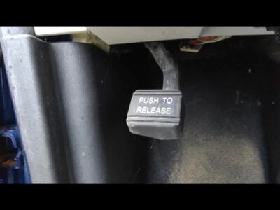 Dodge Caravan 2010 pedal de freno de estacionamiento Foto 1 de 4