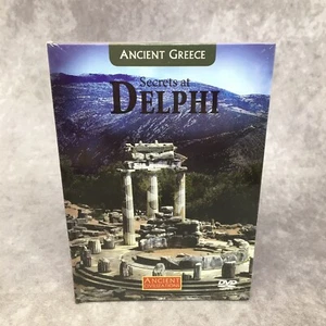 History Channel Ancient Civilizations DVD #22 Geheimnisse in Delphi - Bild 1 von 5