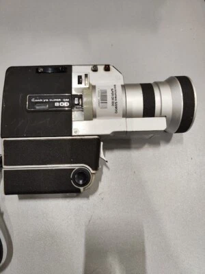Sankyo Super CM 800 Vintage Film Kamera Nicht Aktiv Für Teile - Bild 1 von 4