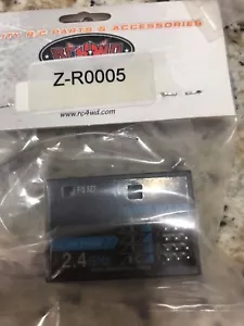 RC SCALE CRAWLER 1/10 SCALE RC4WD 3CH RECEIVER (Z-R0005) - Picture 1 of 1