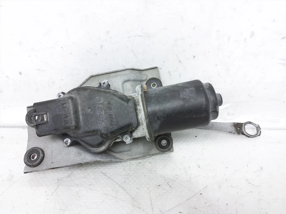 2000-2009 Honda S2000 Front Windshield Wiper Motor & Linkage 76505-S04-Q01 - Image 1 of 4