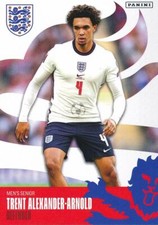 PANINI The Best Of England 2022 Trading Cards - Choose From All -