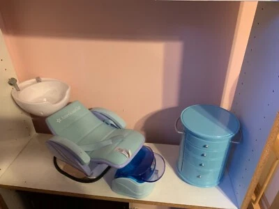 American Girl Doll Salon envío gratis para comprarlo ahora 25.00 envío en ofertas Foto 1 de 4