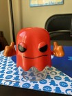 Funko Pop! Games #83 PAC-Man Blinky Loose VAULTED