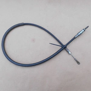 "Cable de estacionamiento usado MOPAR 1965 2406552 34"" para transmisión de botón cuerpo de aire acondicionado y aire acondicionado" - Imagen 1 de 5