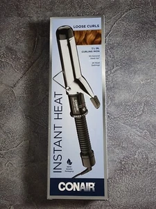 Curling Conair Instant Heat 1,5 pulgadas - 25 ajustes de calor #563 - Imagen 1 de 7