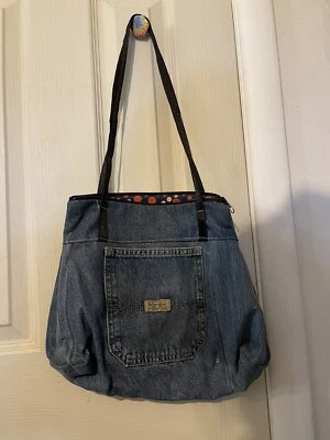 USA | Monedero vaquero azul WRANGLER GRANDE Foto 1 de 3