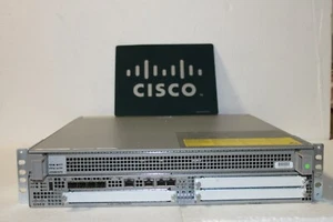 Cisco ASR1002 ASR1000-ESP10 ASR1002-10G/K9 Dual ASR1002-PWR-AC - Bild 1 von 10