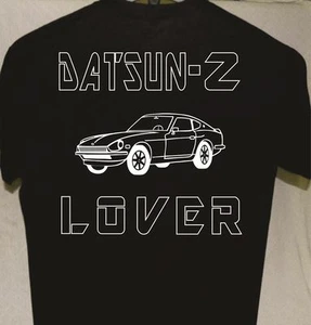 Datsun 240Z Liebhaber T-Shirt weitere Shirts aufgelistet schönes Geschenk - Bild 1 von 3
