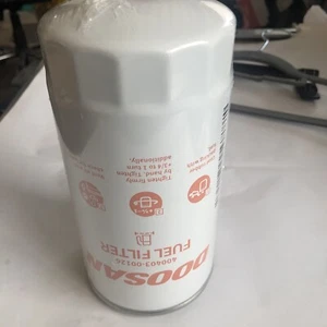 GENUINE DOOSAN FUEL FILTER 400403-00126 - Picture 1 of 2