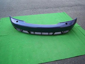 Stoßstange vorn neu LACKIERT IN WUNSCHFARBE Audi A6 97-99 - Bild 1 von 2