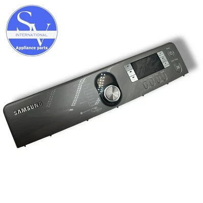 Panel de control de secadora Samsung y placa de usuario DC97-14544B DC92-00126A DC92-00127A Foto 1 de 3