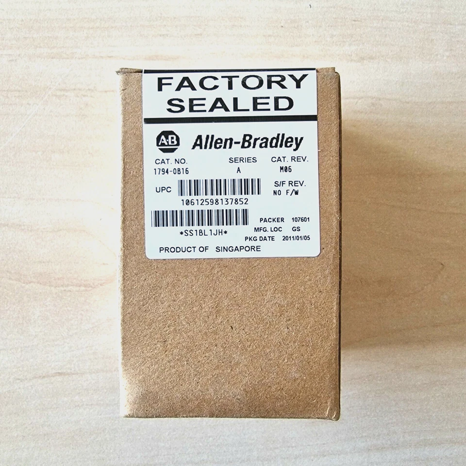 1794-ob16 Flex I/o Digital Output Allen-bradley Id4611
